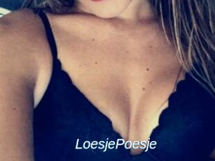 LoesjePoesje