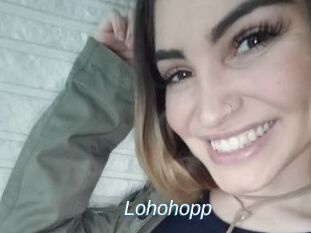 Lohohopp