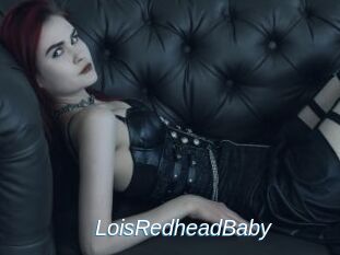 LoisRedheadBaby