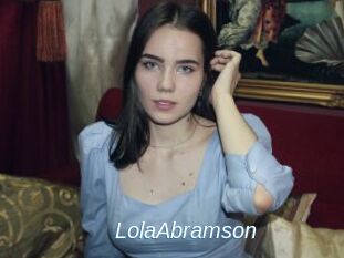 LolaAbramson