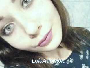 LolaAdorable Ejaculations Féminines