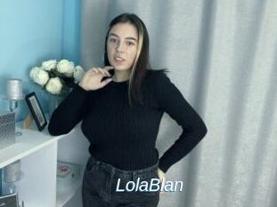 LolaBlan