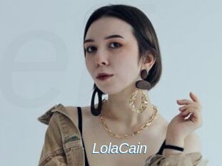 LolaCain