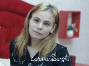 LolaForsberg