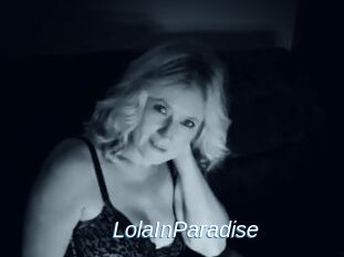 LolaInParadise