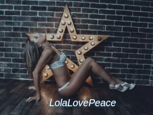 LolaLovePeace