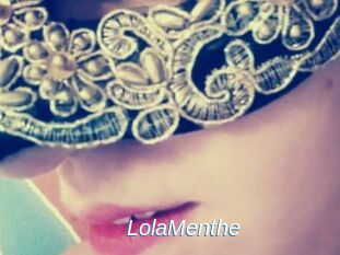 LolaMenthe