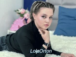 LolaOrton Ejaculations Féminines
