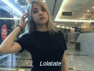 Lolatate