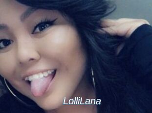 LolliLana Ejaculations Féminines