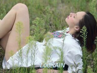 LooRAIN