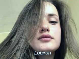 Lopiron