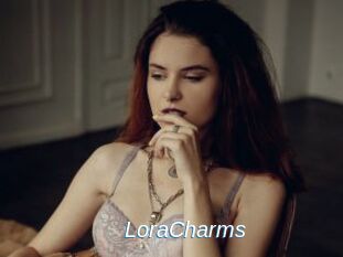 LoraCharms