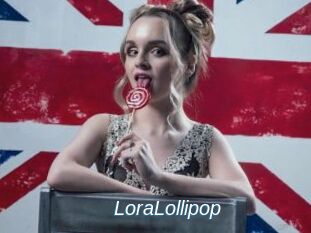 LoraLollipop