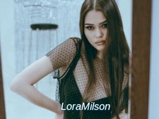 LoraMilson