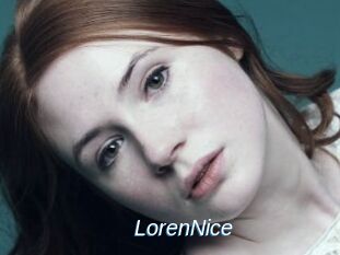 LorenNice