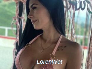 LorenWet