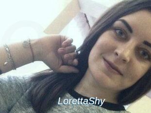 LorettaShy Ejaculations Féminines
