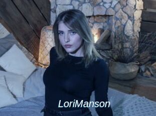 LoriManson