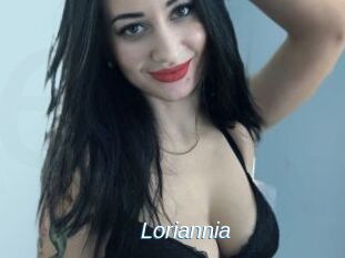 Loriannia