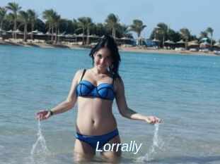 Lorrally