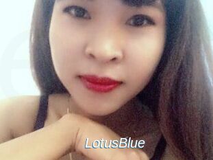 LotusBlue