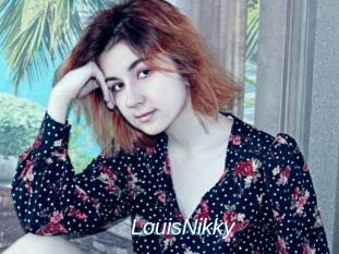 LouisNikky Ejaculations Féminines