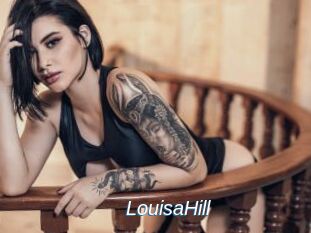 LouisaHill Ejaculations Féminines
