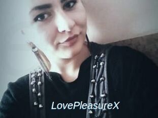 LovePleasureX