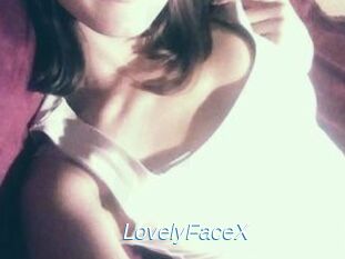 LovelyFaceX