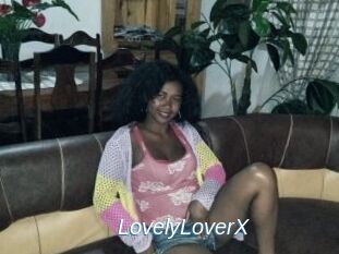 LovelyLoverX