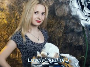 LovelyOlgaForU