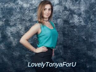 LovelyTonyaForU