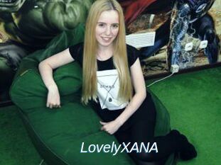 LovelyXANA Ejaculations Féminines