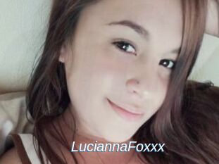 LuciannaFoxxx Ejaculations Féminines
