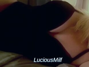 LuciousMilf Ejaculations Féminines