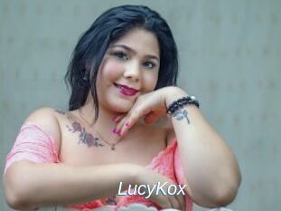 LucyKox Ejaculations Féminines