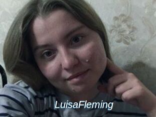 LuisaFleming Ejaculations Féminines