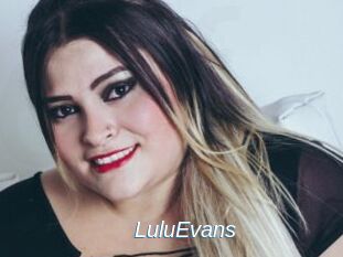 LuluEvans Ejaculations Féminines