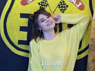 LunaMi Ejaculations Féminines