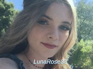 LunaRose33