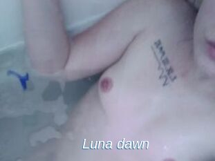 Luna_dawn