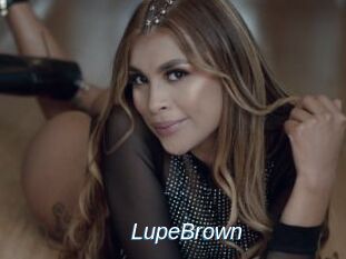 LupeBrown