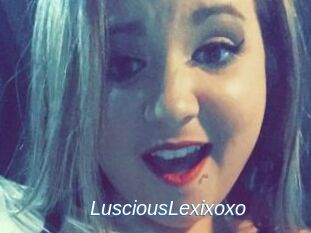 LusciousLexixoxo