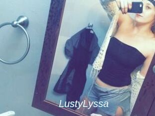 LustyLyssa