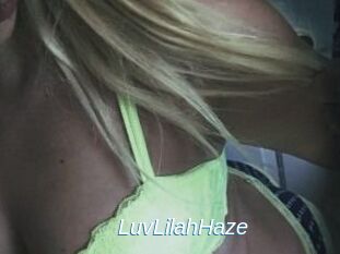 LuvLilahHaze