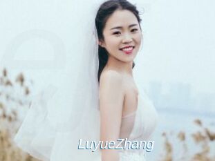 LuyueZhang