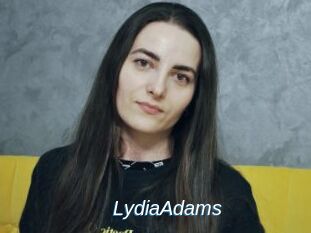 LydiaAdams Ejaculations Féminines