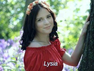 Lysia Ejaculations Féminines