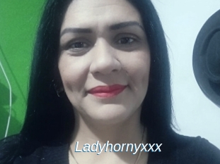 Ladyhornyxxx